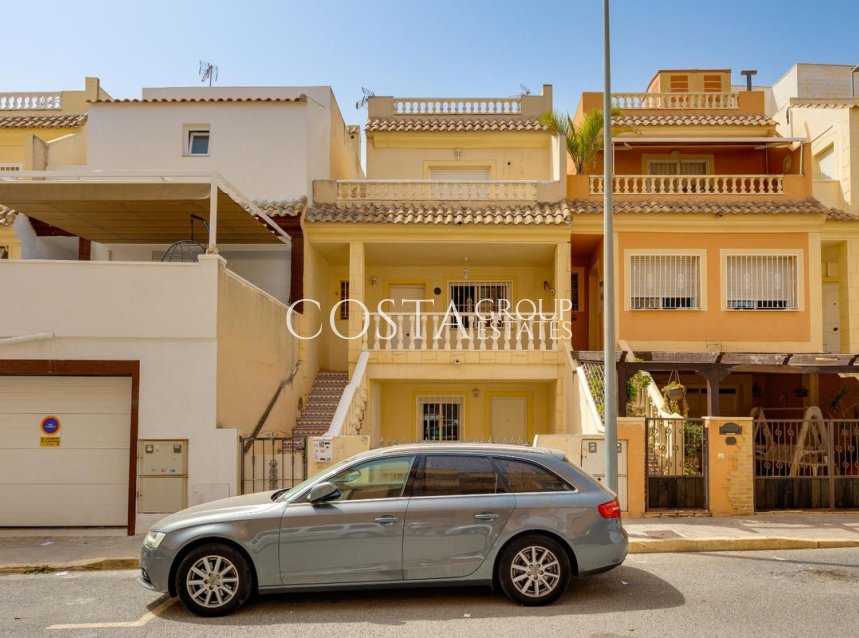 Wiederverkauf - House -
Los Montesinos - Los Montesinos Centro