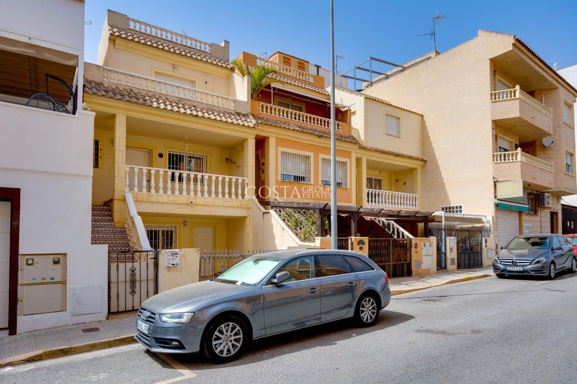 Wiederverkauf - House -
Los Montesinos - Los Montesinos Centro