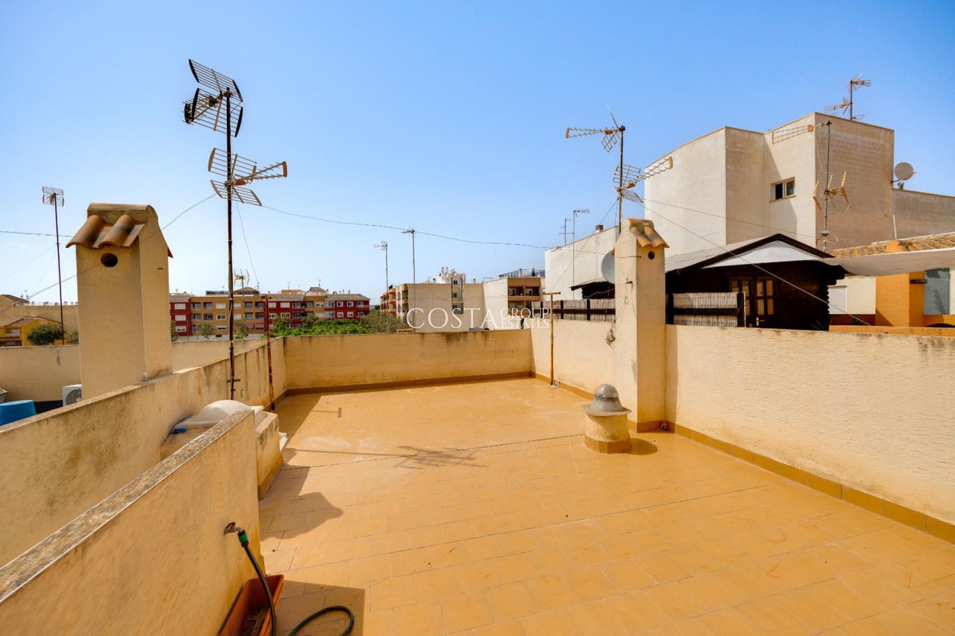 Wiederverkauf - House -
Los Montesinos - Los Montesinos Centro
