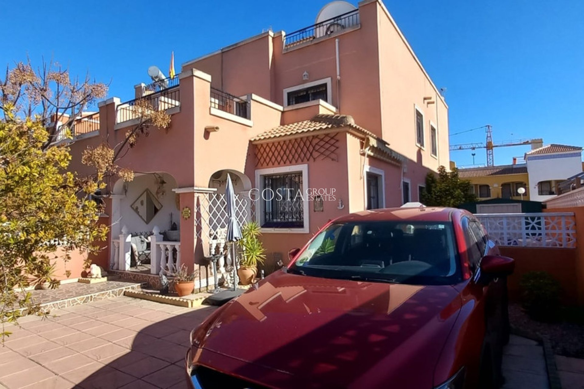 Wiederverkauf - House -
Los Montesinos - Los Montesinos Centro