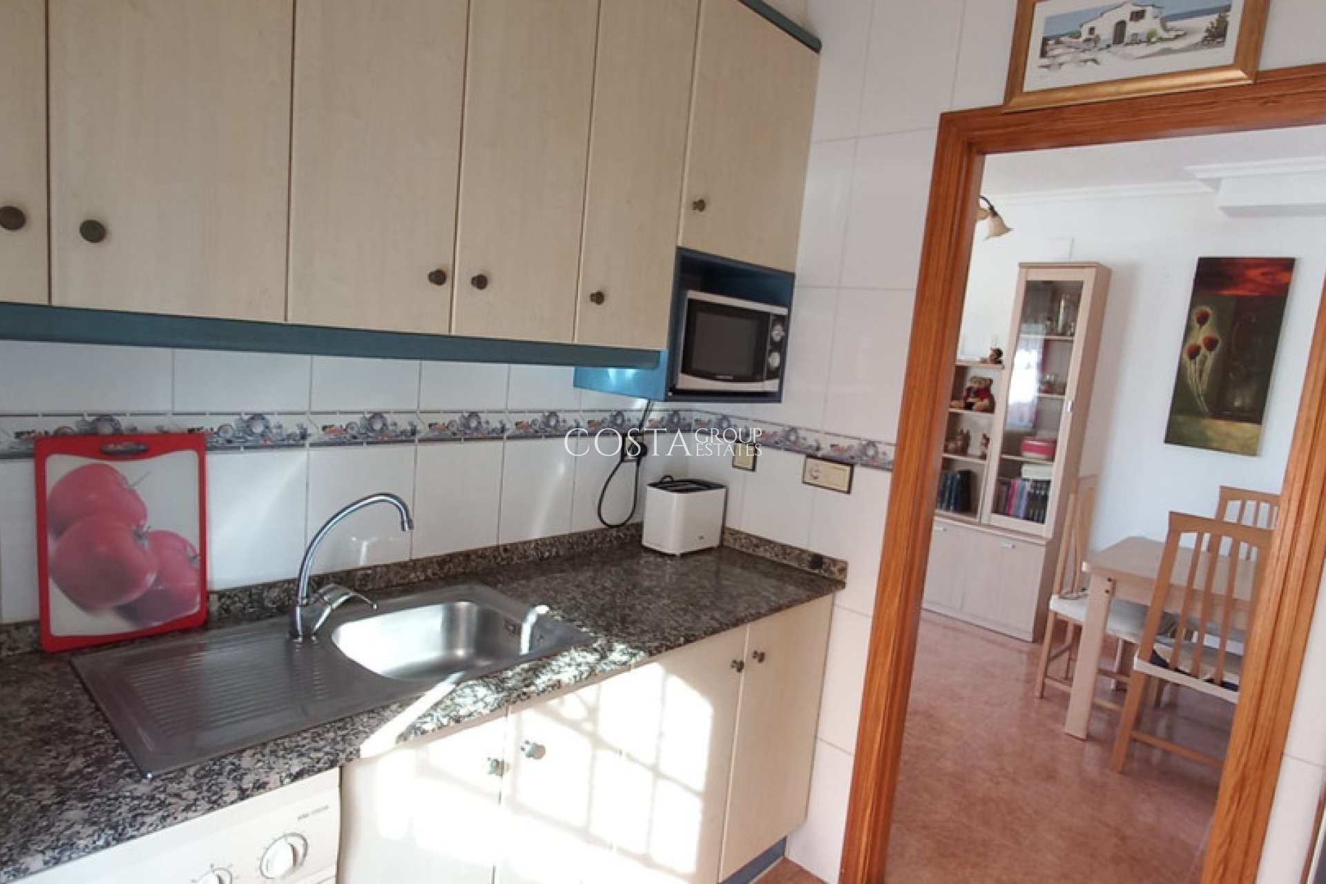 Wiederverkauf - House -
Los Montesinos - Los Montesinos Centro