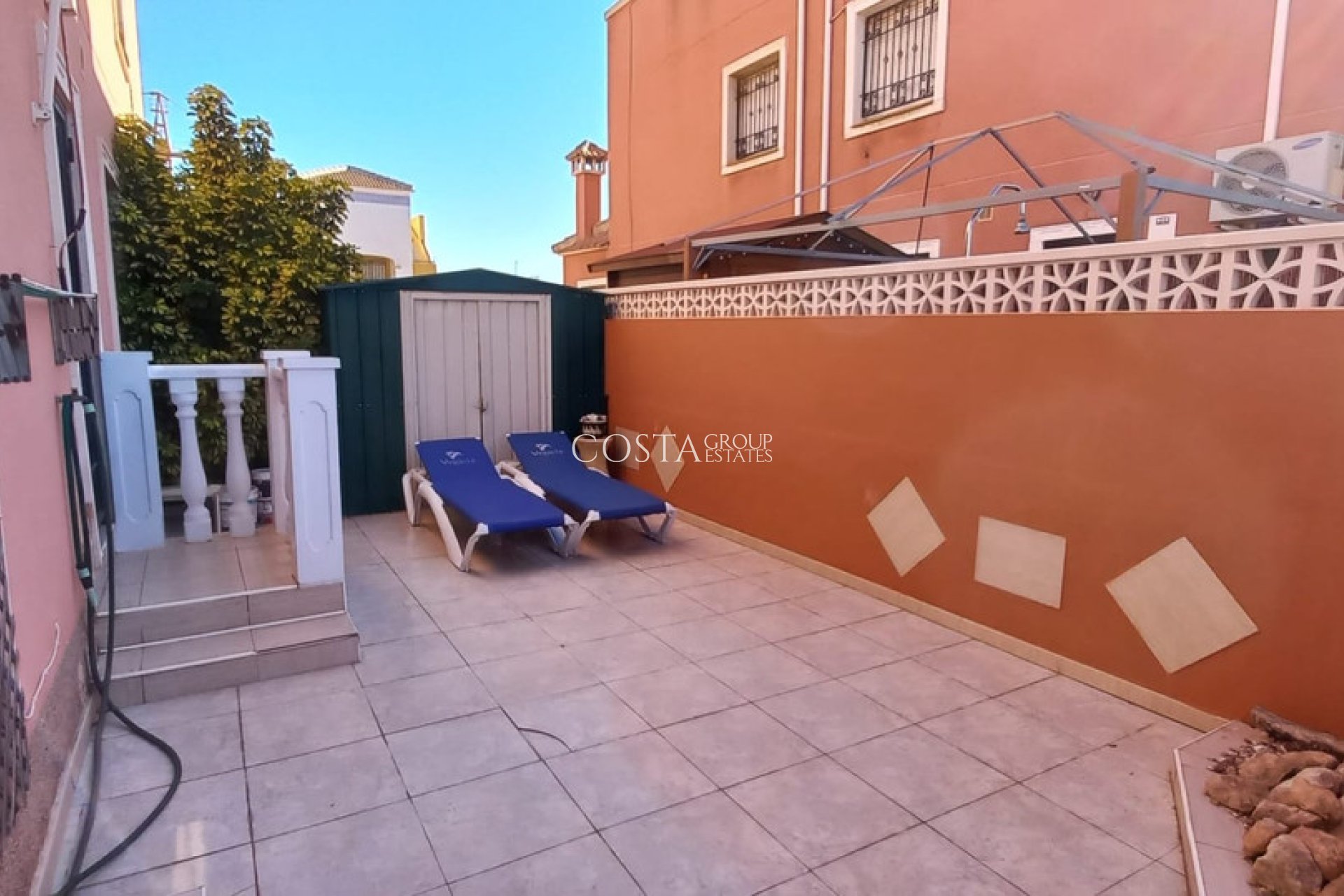 Wiederverkauf - House -
Los Montesinos - Los Montesinos Centro