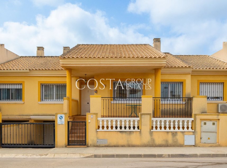 Wiederverkauf - House -
Murcia - La Puebla