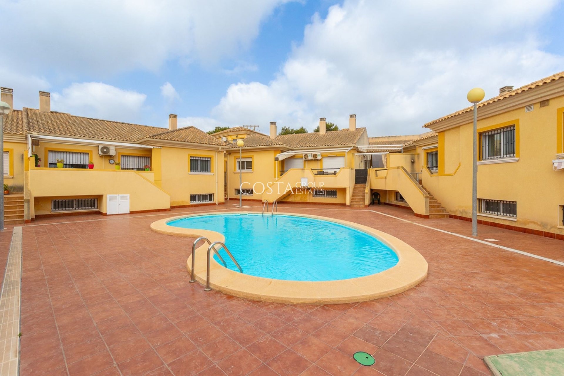 Wiederverkauf - House -
Murcia - La Puebla