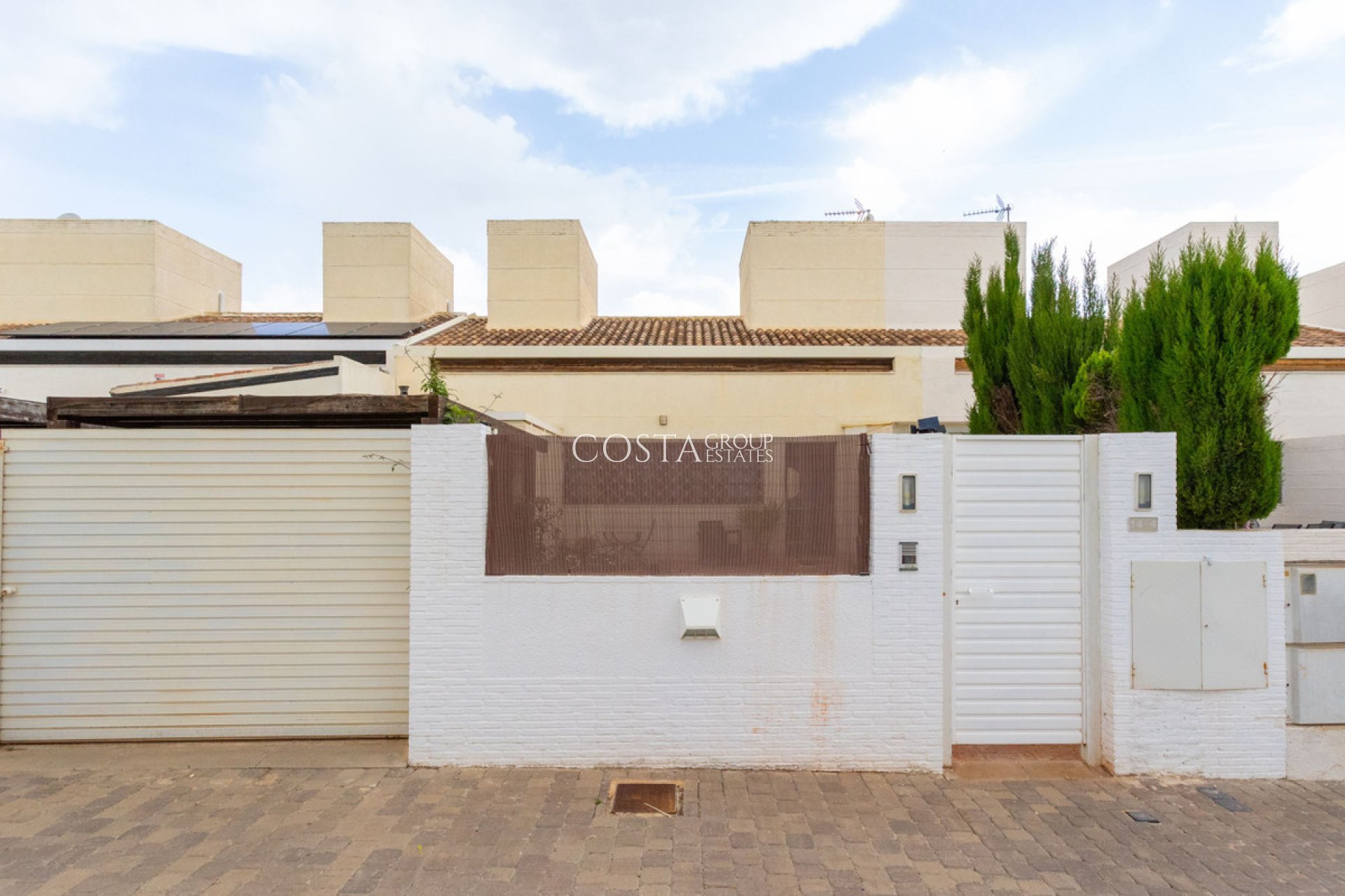Wiederverkauf - House -
Murcia - Sucina
