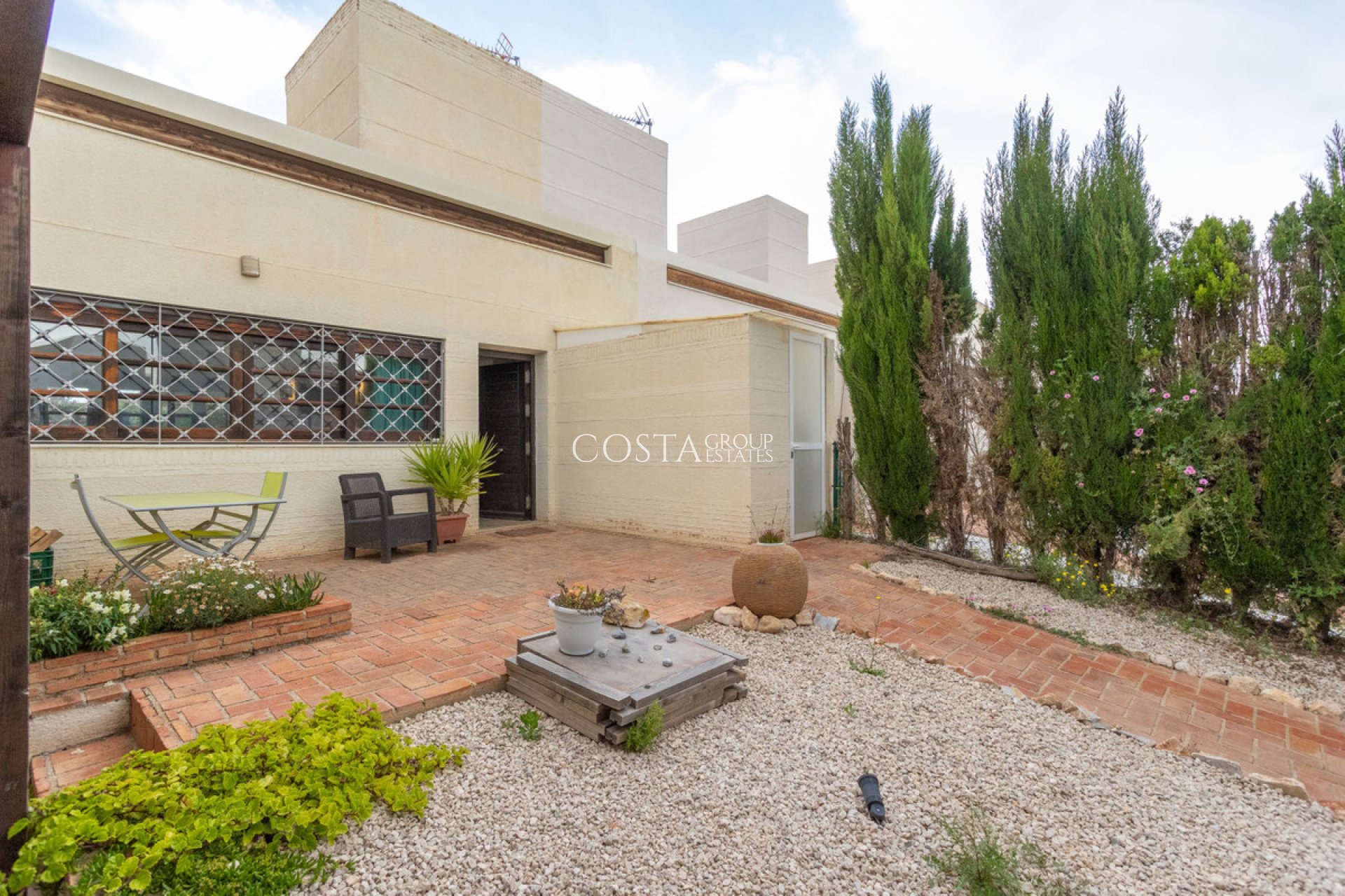 Wiederverkauf - House -
Murcia - Sucina
