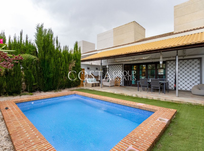 Wiederverkauf - House -
Murcia - Sucina