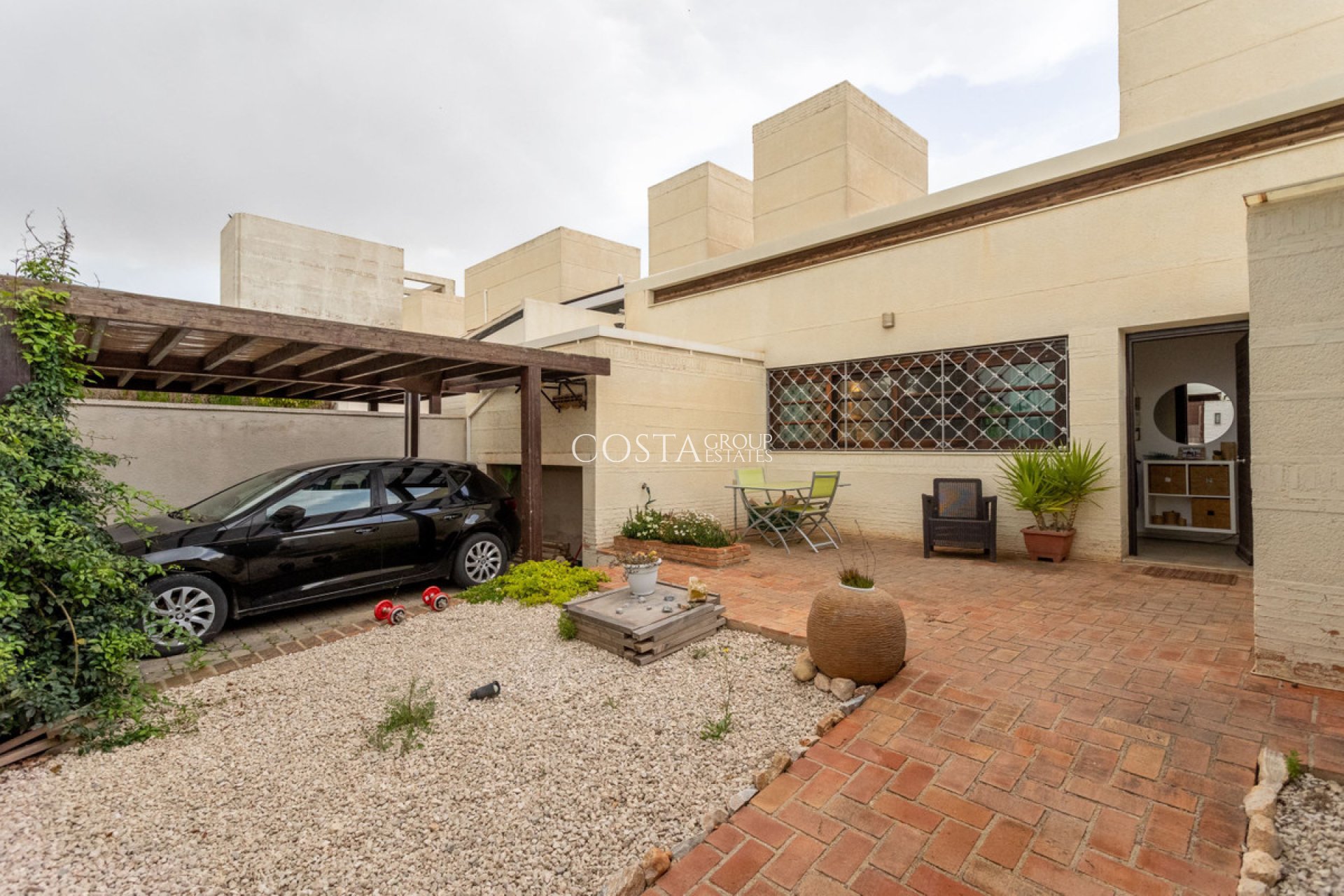 Wiederverkauf - House -
Murcia - Sucina