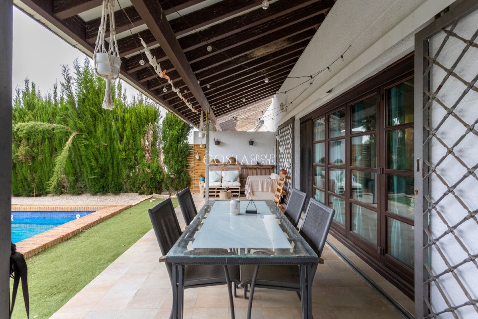 Wiederverkauf - House -
Murcia - Sucina