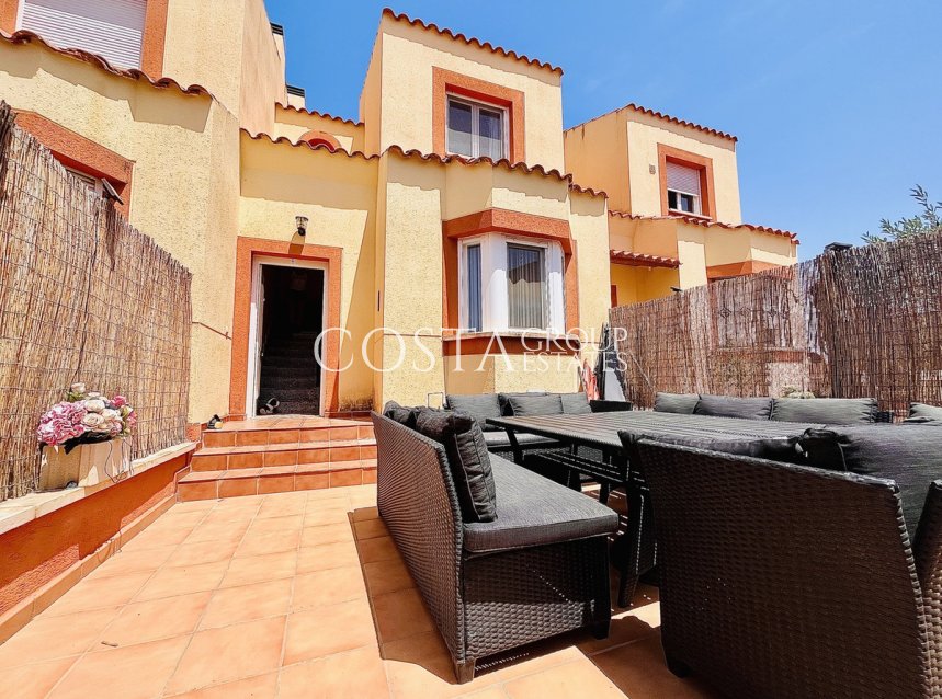 Wiederverkauf - House -
Orihuela - Cabo Roig