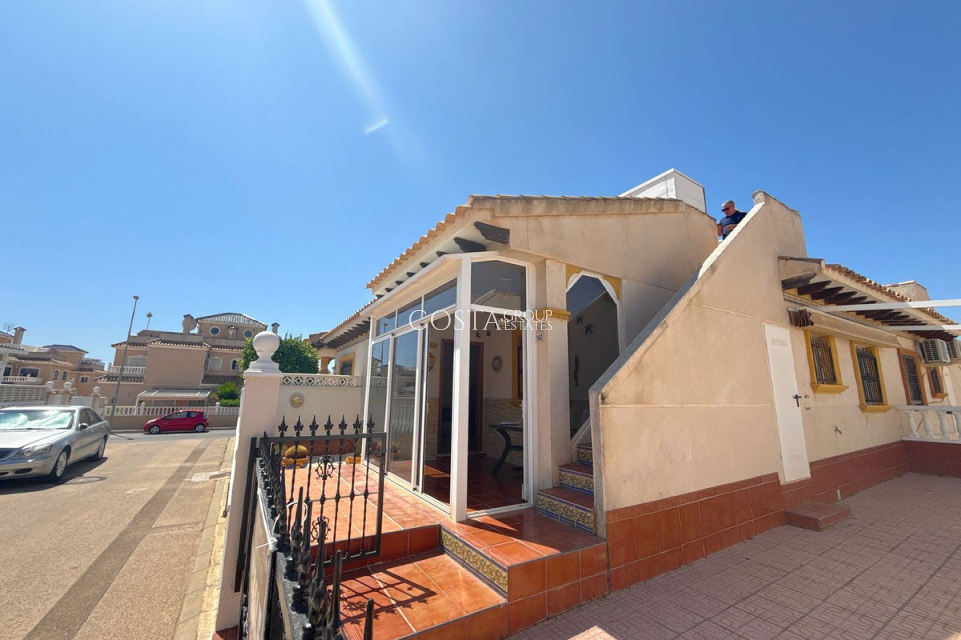 Wiederverkauf - House -
Orihuela - Cabo Roig
