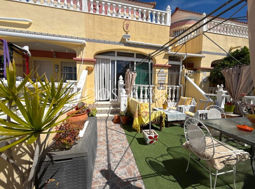 Wiederverkauf - House -
Orihuela - Cabo Roig