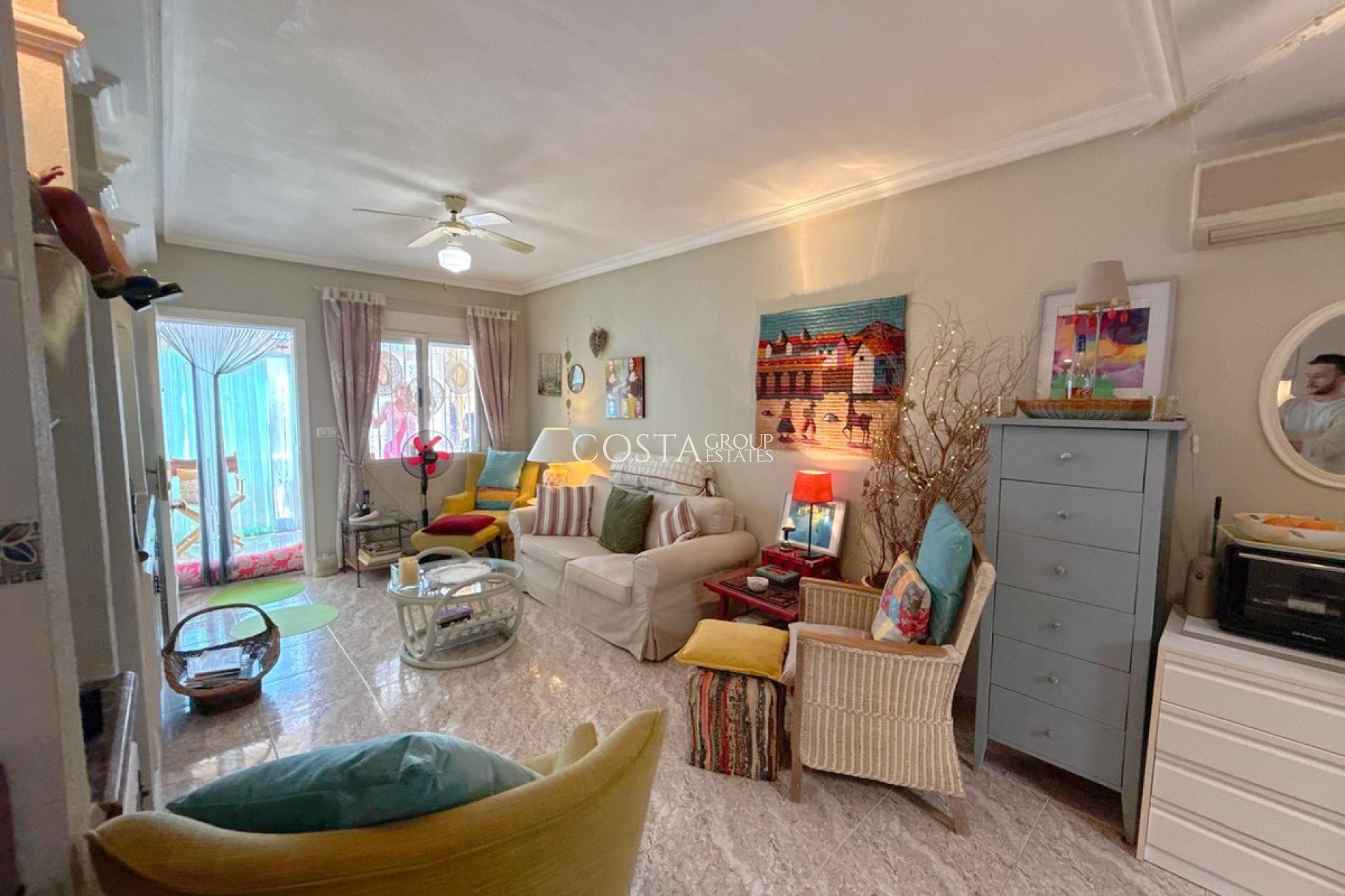 Wiederverkauf - House -
Orihuela - Cabo Roig