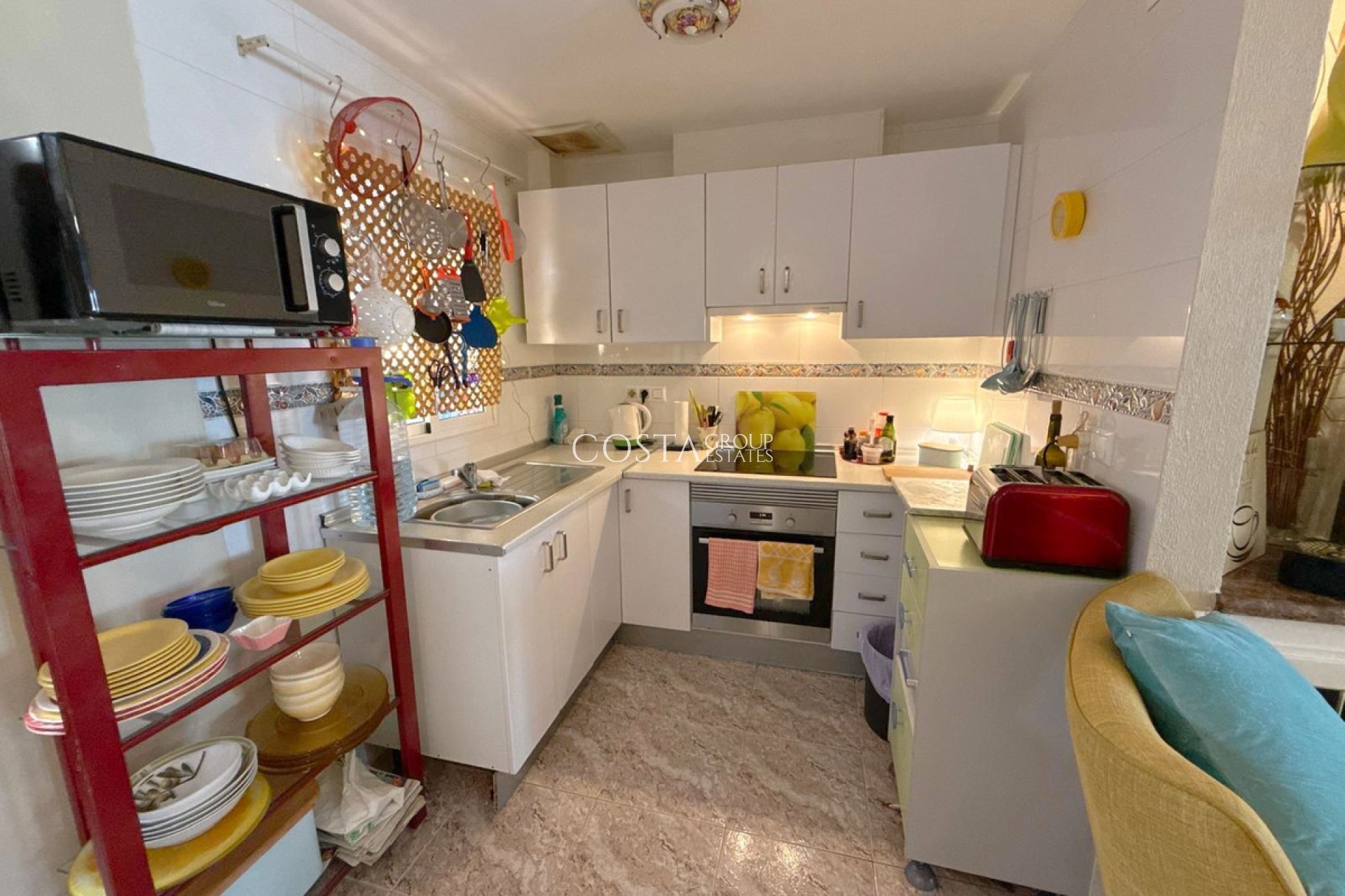 Wiederverkauf - House -
Orihuela - Cabo Roig