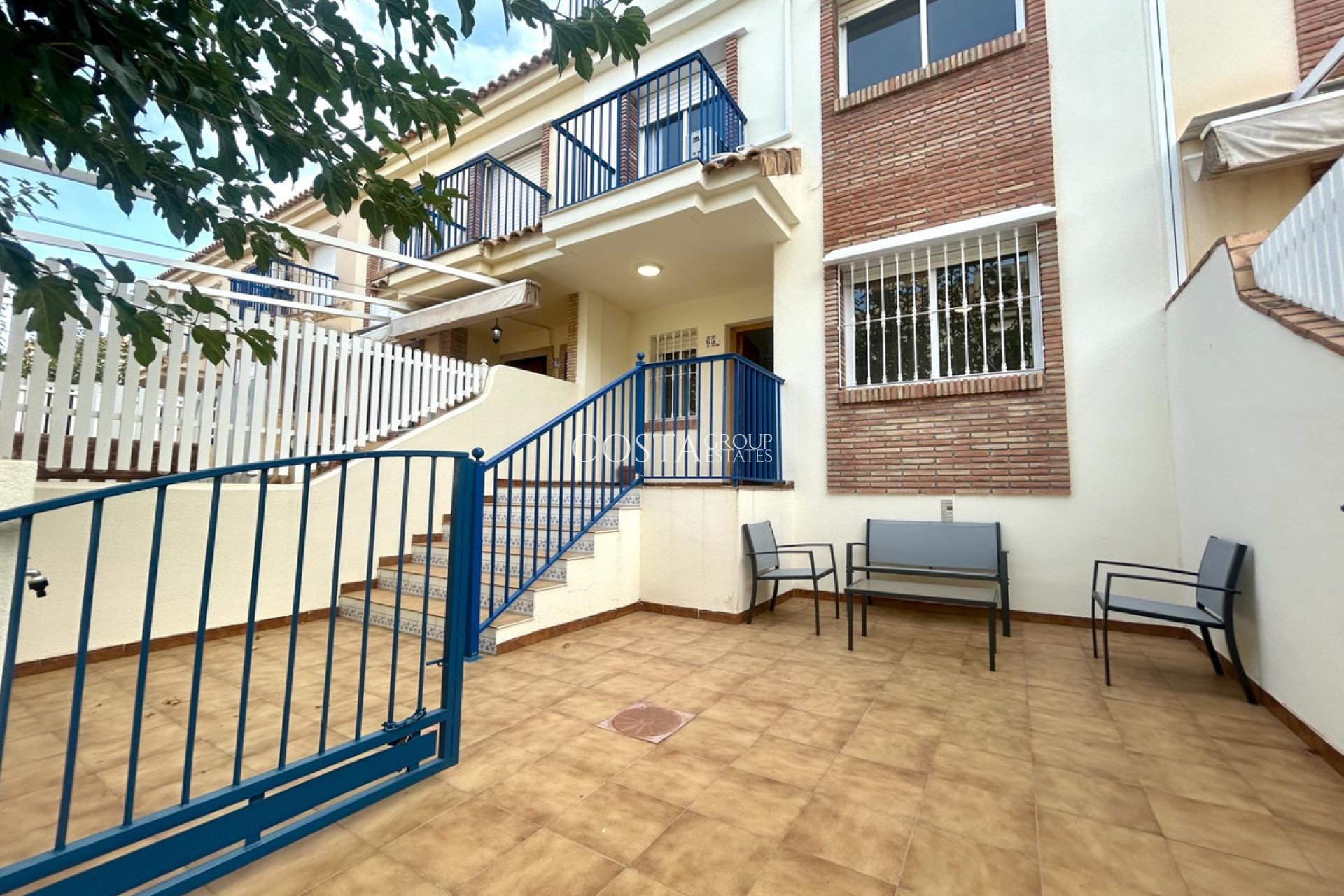 Wiederverkauf - House -
Orihuela - Campoamor