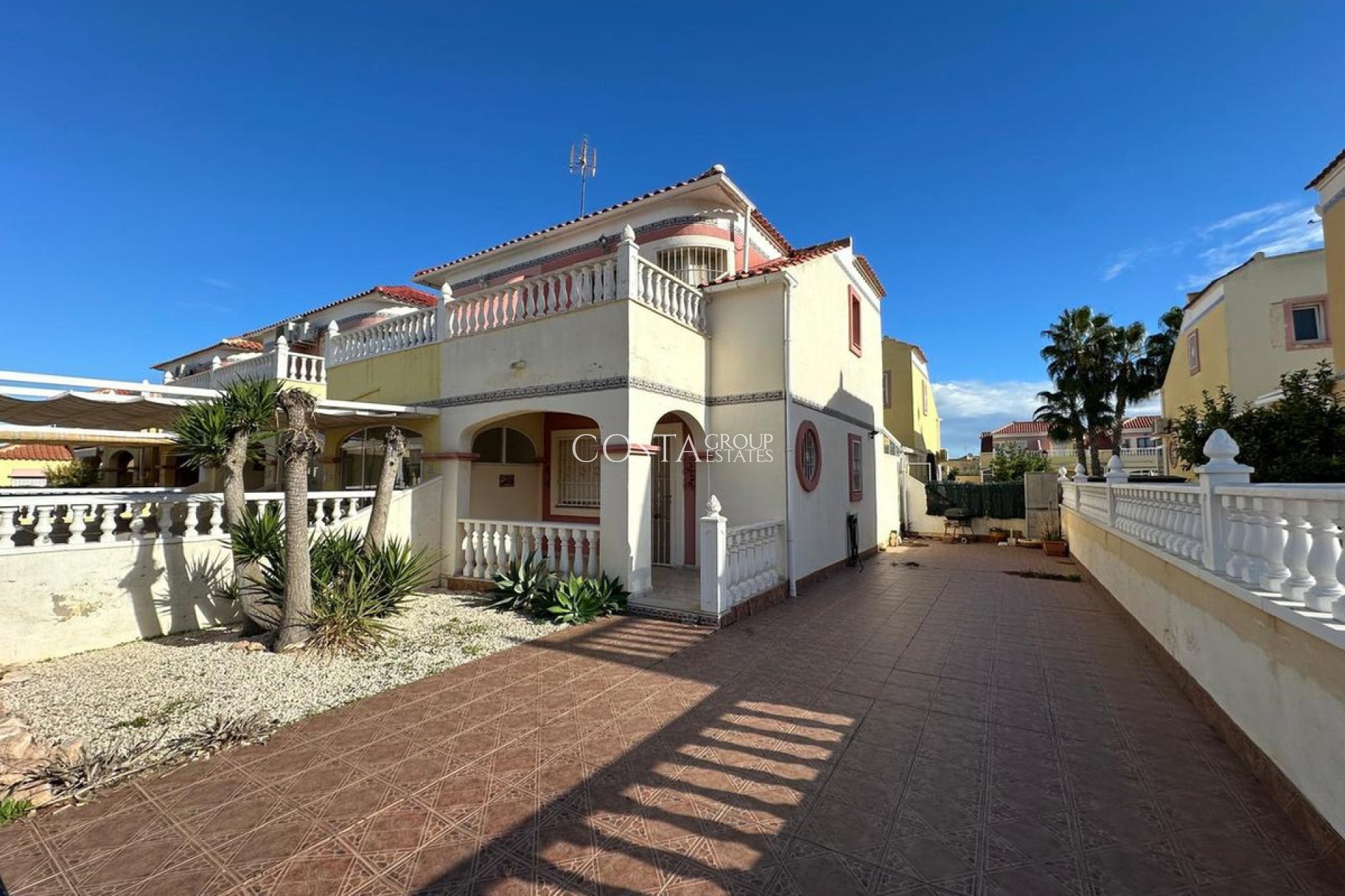 Wiederverkauf - House -
Orihuela Costa - Cabo Roig