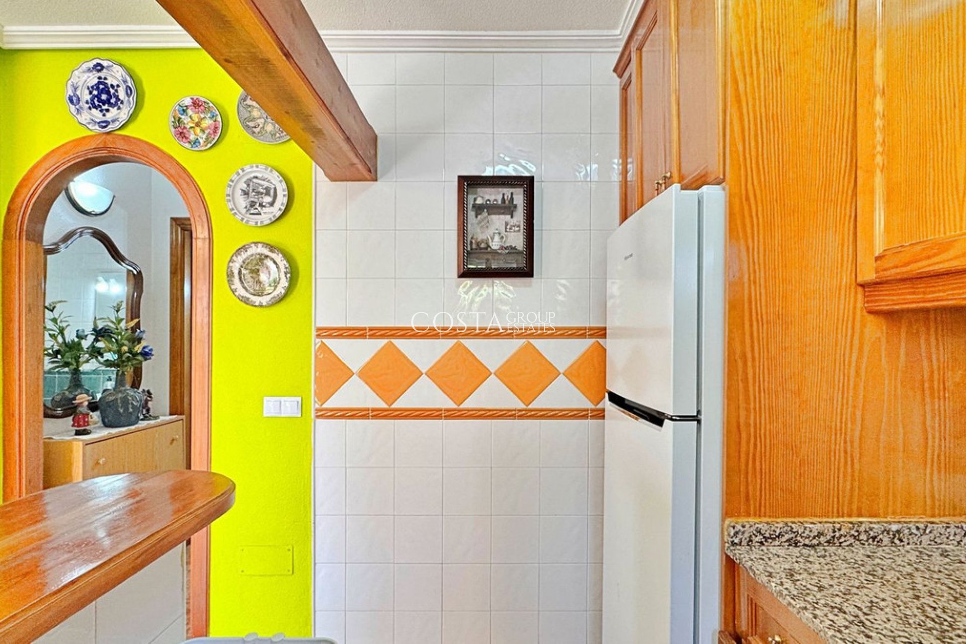 Wiederverkauf - House -
Orihuela Costa - La Campana