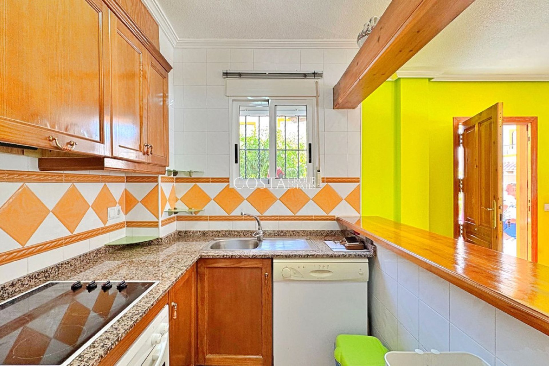 Wiederverkauf - House -
Orihuela Costa - La Campana