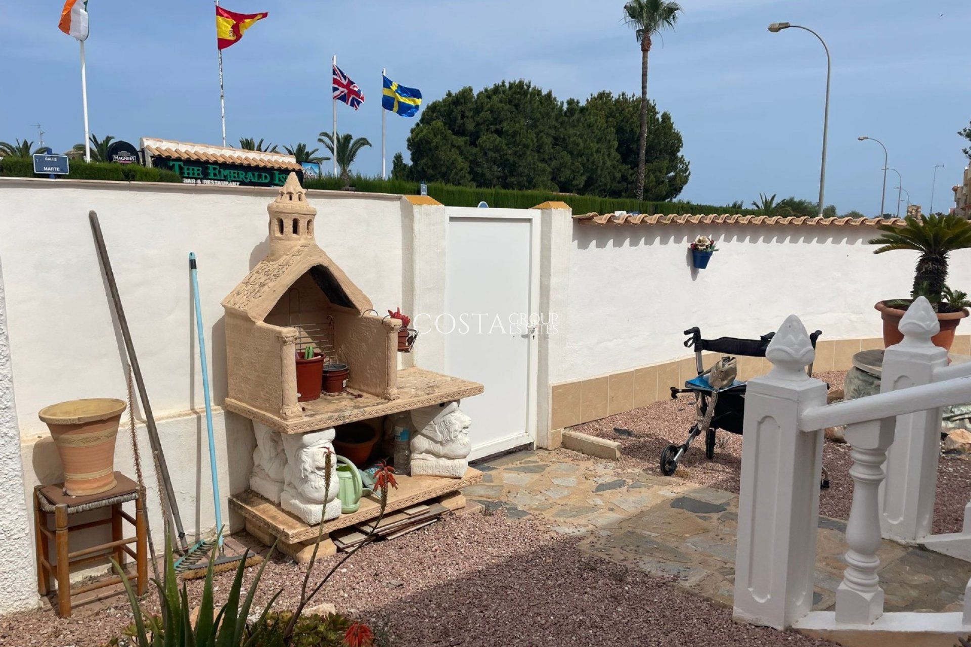 Wiederverkauf - House -
Orihuela Costa - La Florida