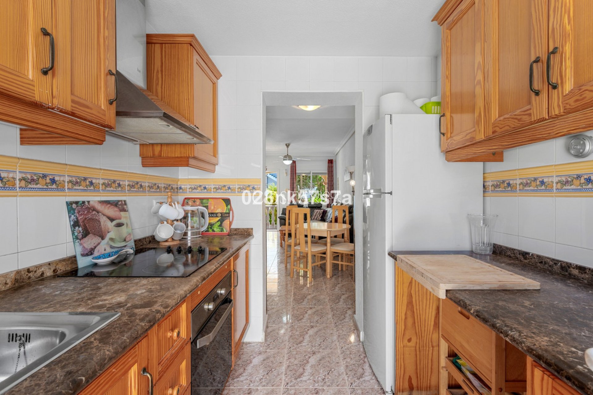 Wiederverkauf - House -
Orihuela Costa - La Zenia