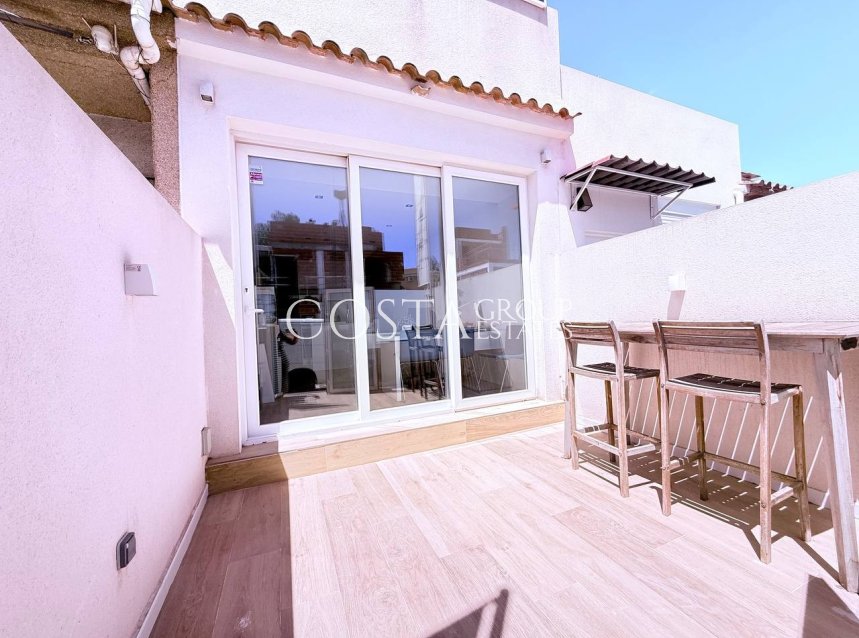 Wiederverkauf - House -
Orihuela Costa - Las Filipinas