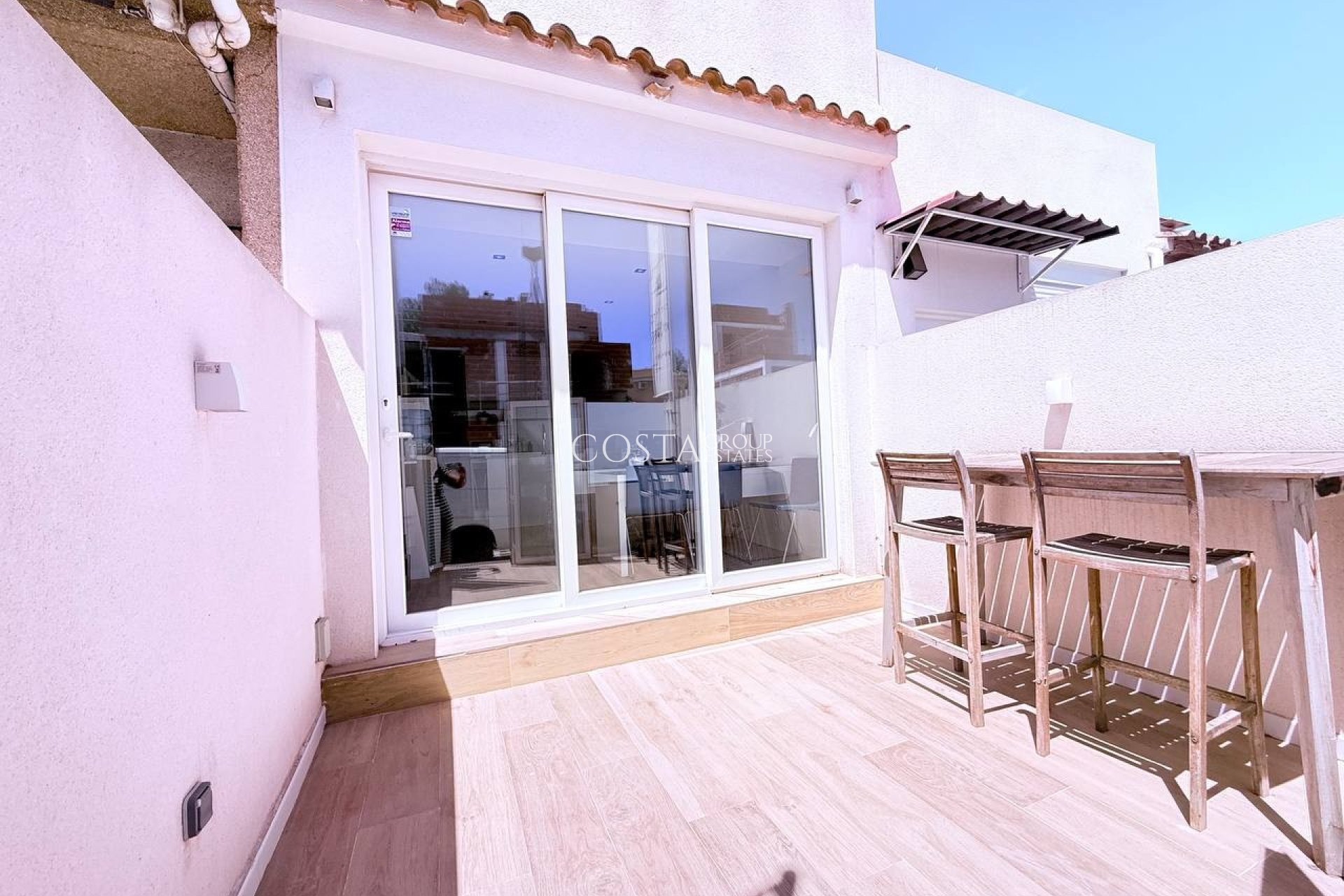 Wiederverkauf - House -
Orihuela Costa - Las Filipinas