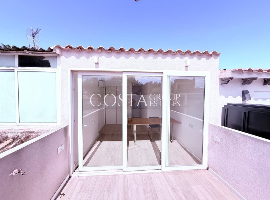 Wiederverkauf - House -
Orihuela Costa - Las Filipinas