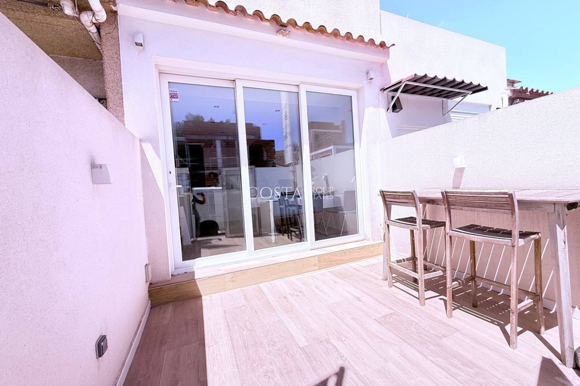 Wiederverkauf - House -
Orihuela Costa - Las Filipinas