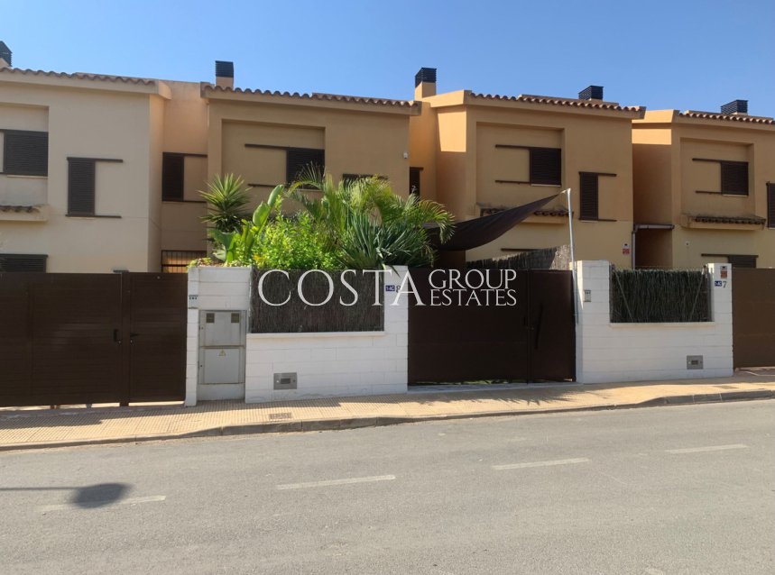Wiederverkauf - House -
Orihuela Costa - Lomas de Cabo Roig