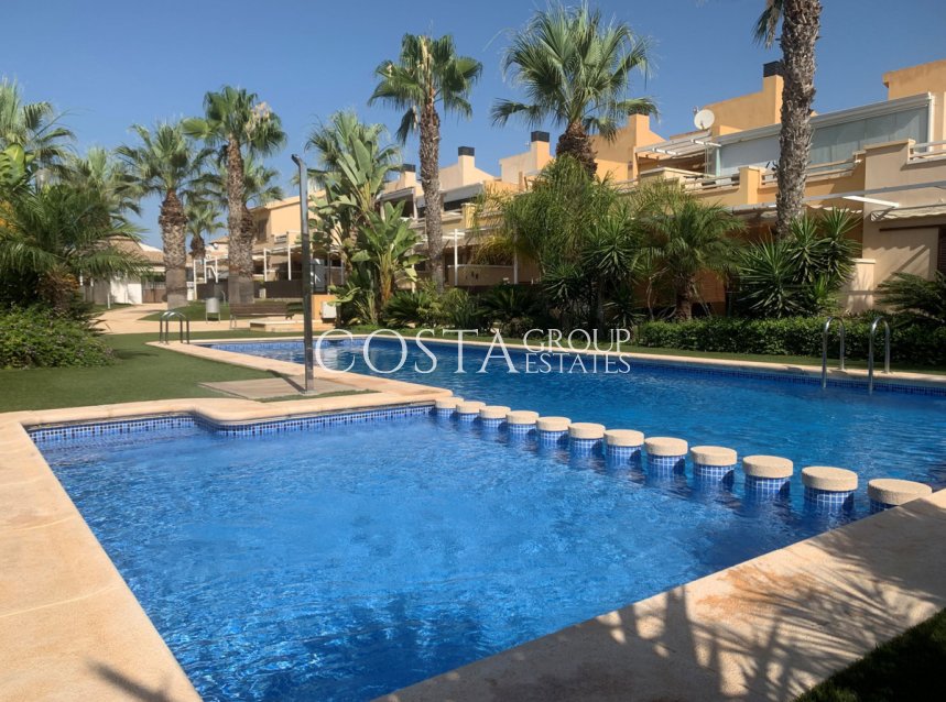 Wiederverkauf - House -
Orihuela Costa - Lomas de Cabo Roig
