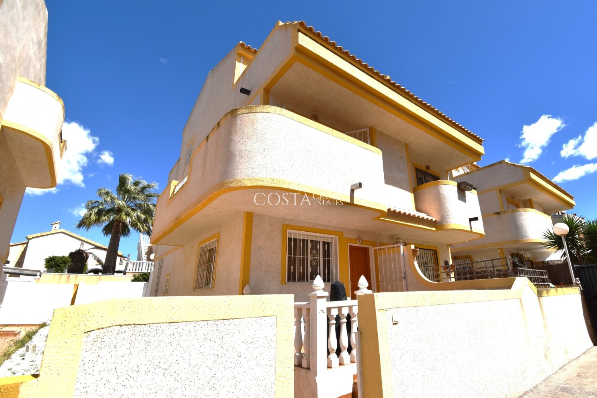 Wiederverkauf - House -
Orihuela Costa - Los Altos
