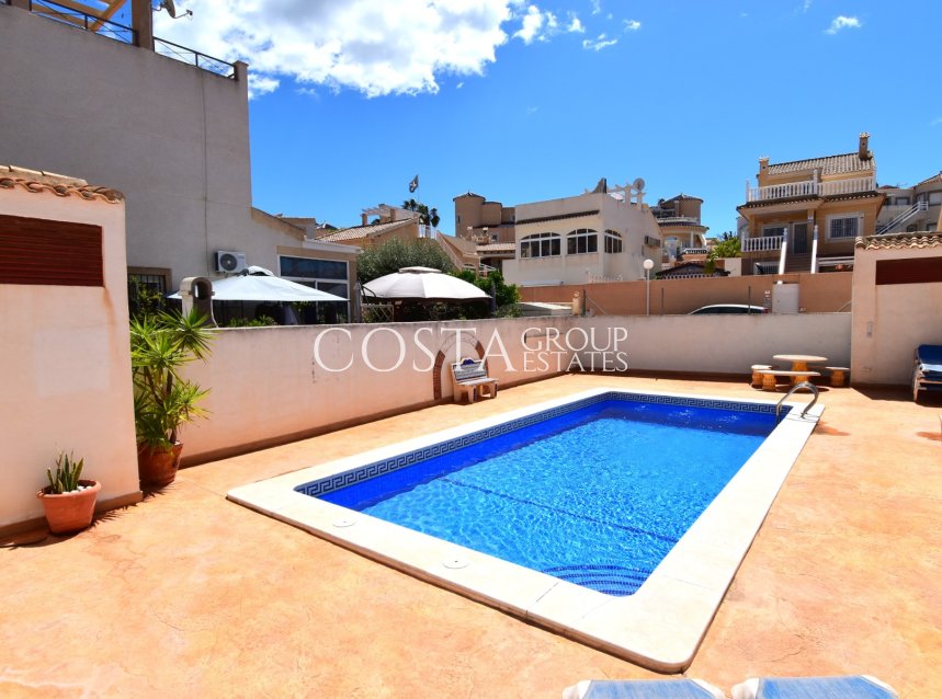 Wiederverkauf - House -
Orihuela Costa - Los Altos