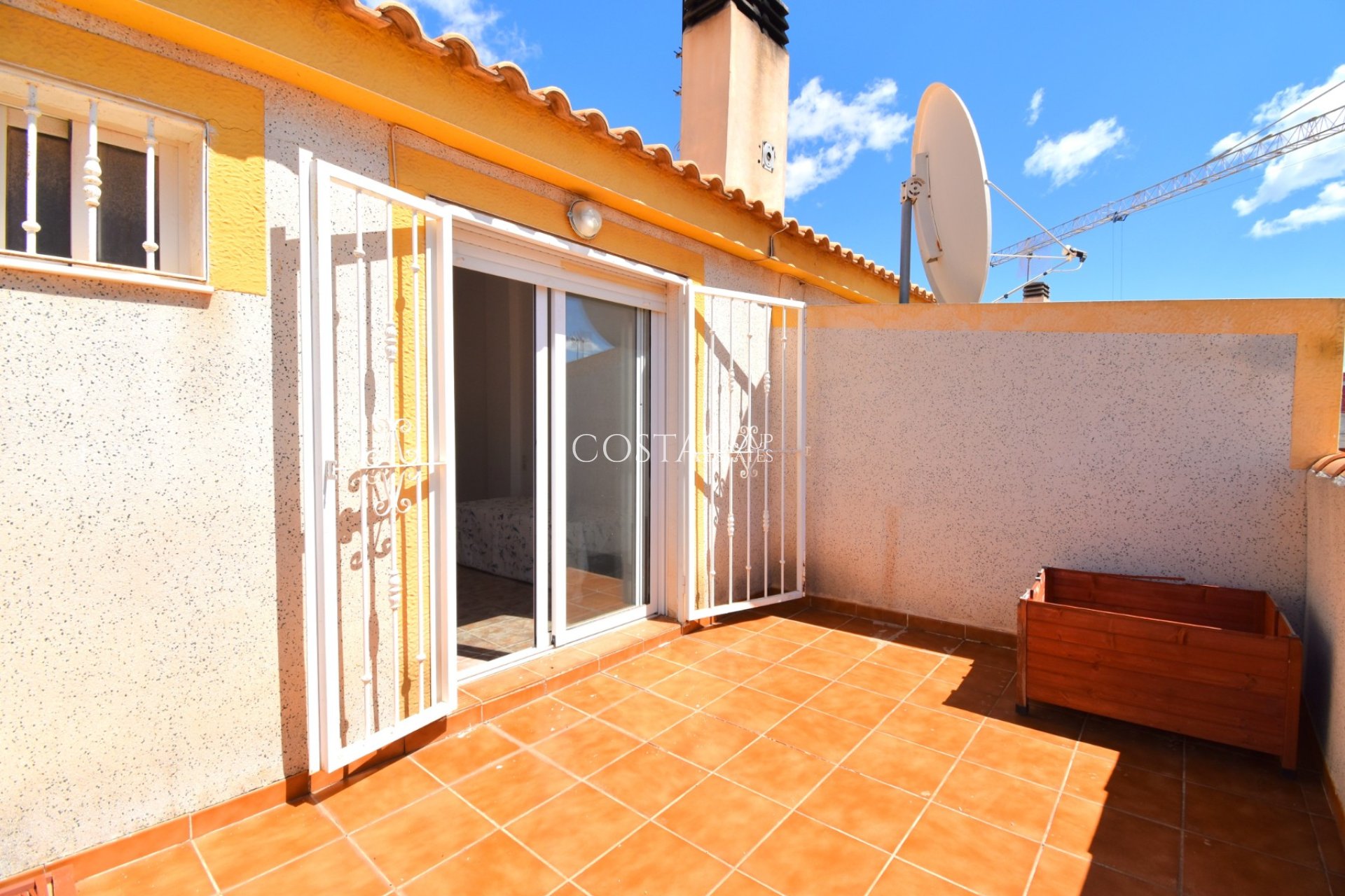 Wiederverkauf - House -
Orihuela Costa - Los Altos