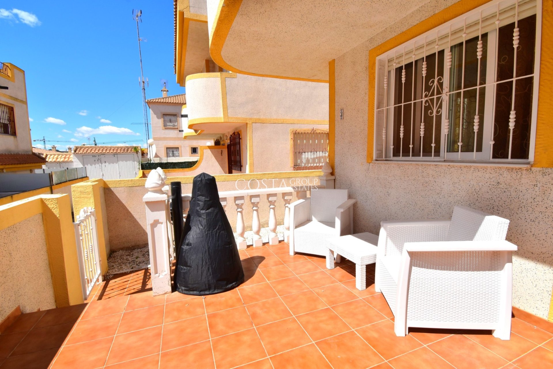 Wiederverkauf - House -
Orihuela Costa - Los Altos