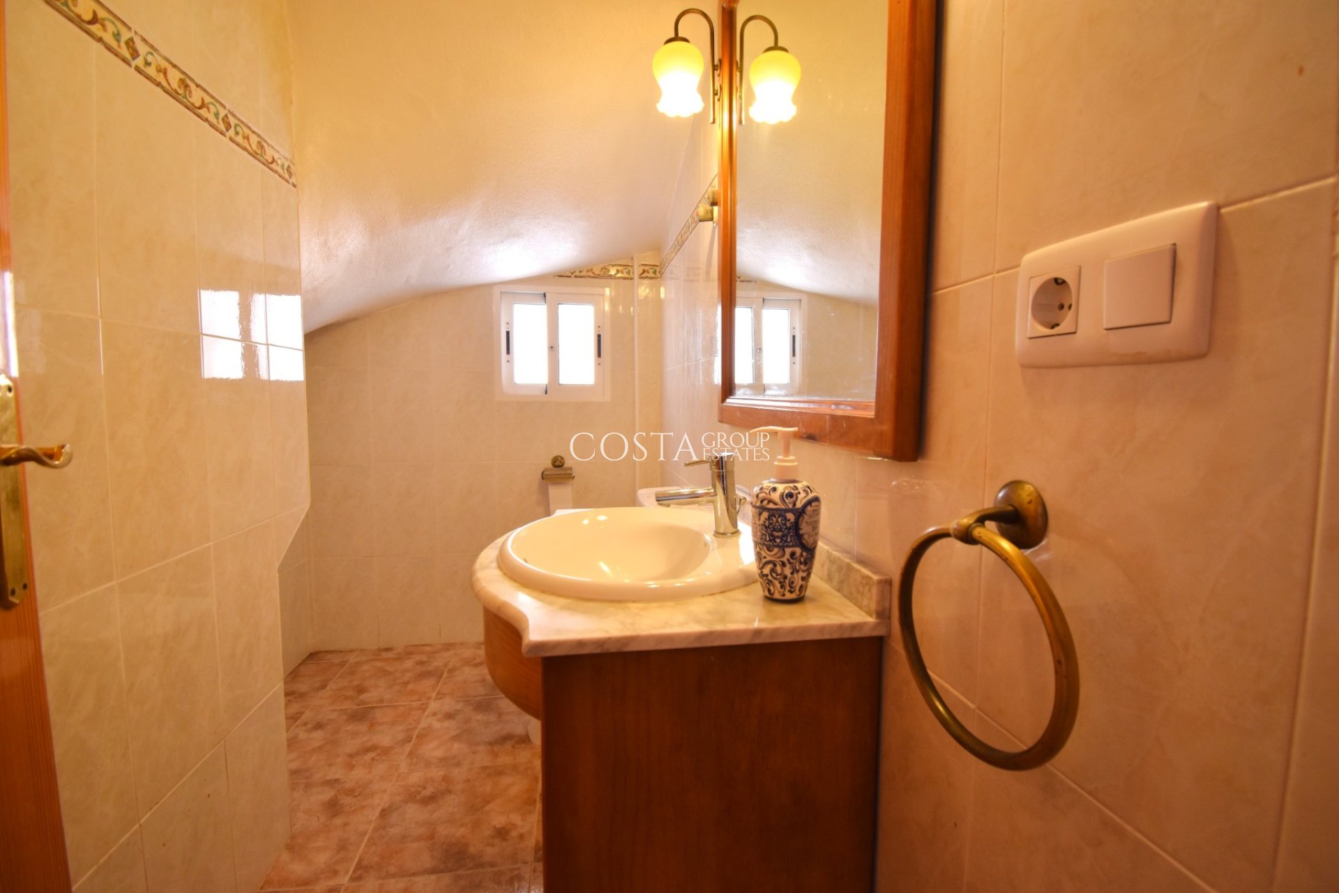 Wiederverkauf - House -
Orihuela Costa - Los Altos