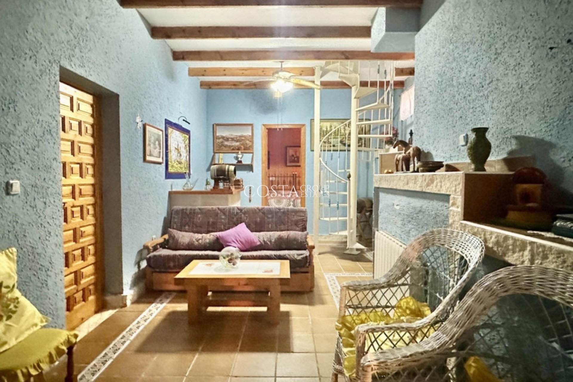 Wiederverkauf - House -
Orihuela Costa - Los Altos