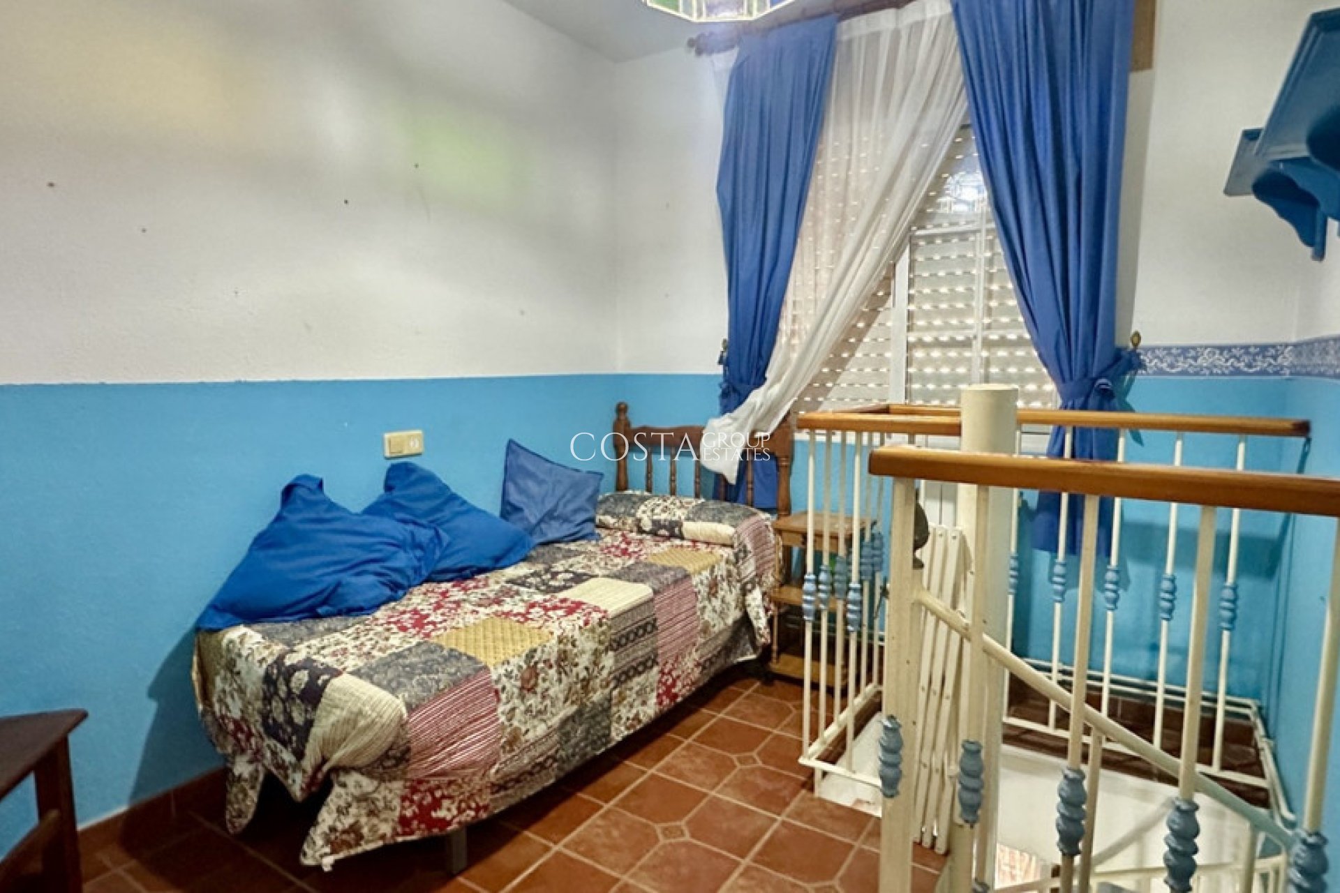 Wiederverkauf - House -
Orihuela Costa - Los Altos