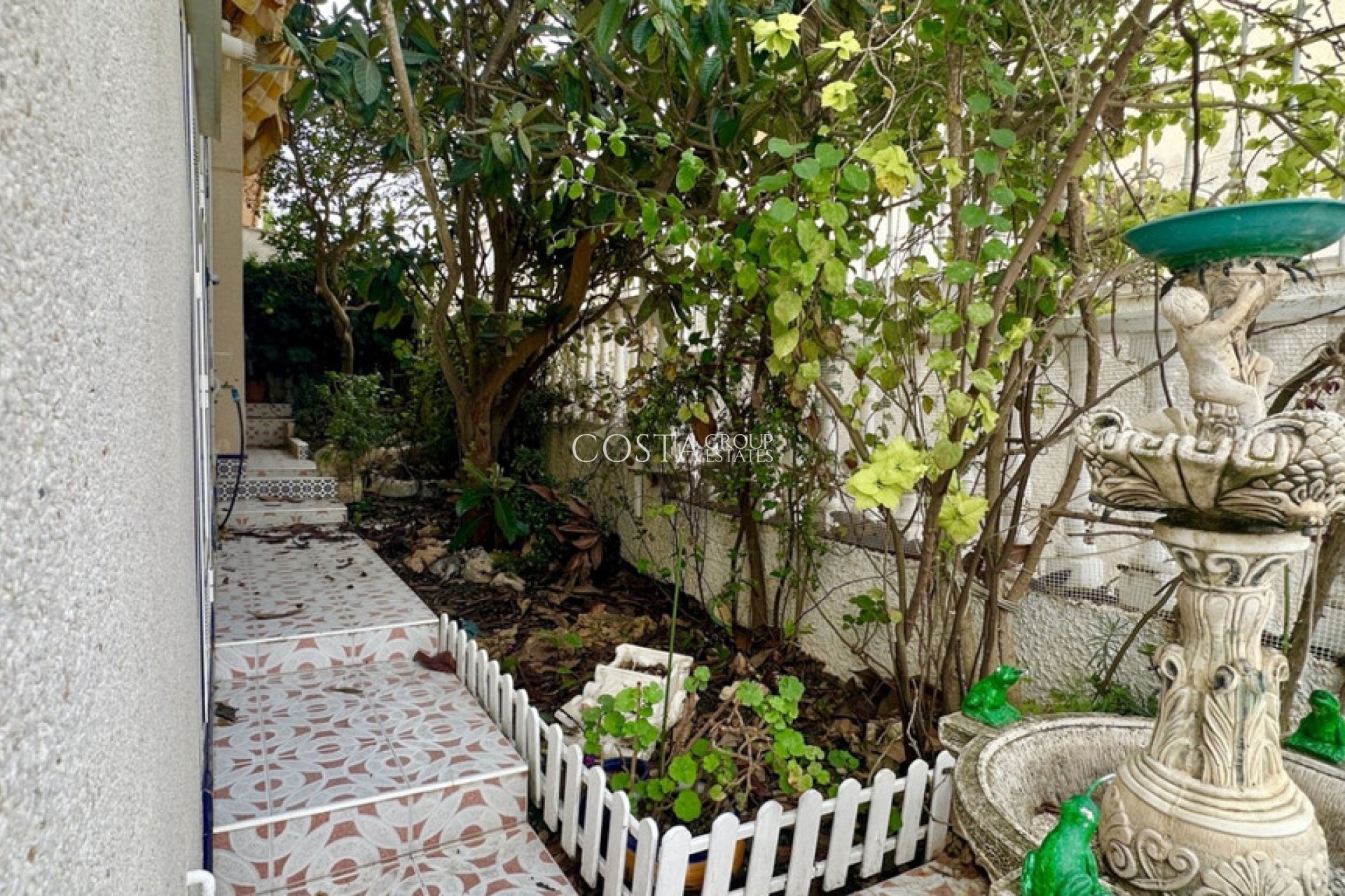 Wiederverkauf - House -
Orihuela Costa - Los Altos