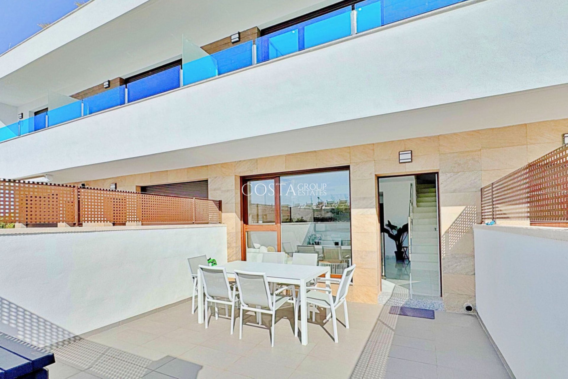 Wiederverkauf - House -
Orihuela Costa - Los Balcones