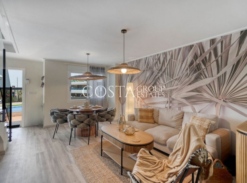 Wiederverkauf - House -
Orihuela Costa - Los Balcones