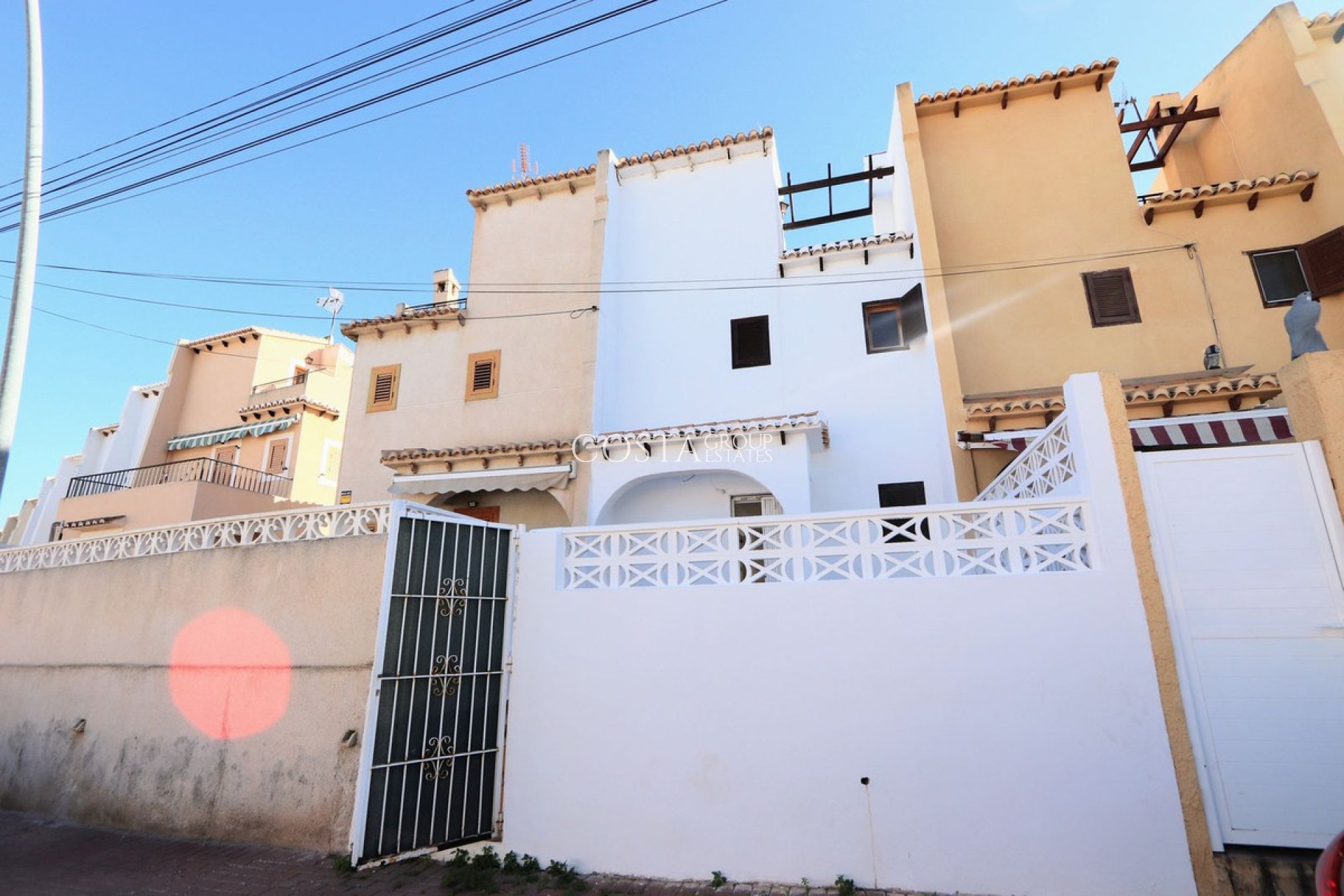 Wiederverkauf - House -
Orihuela Costa - Los Balcones