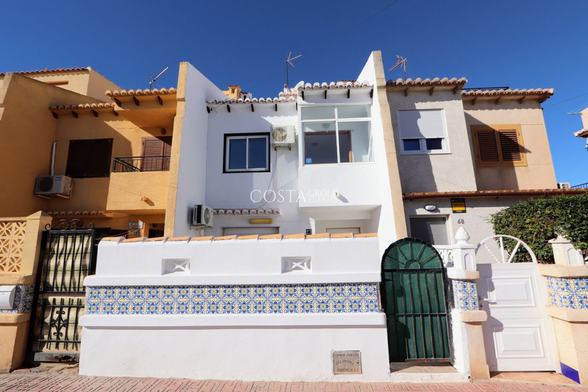 Wiederverkauf - House -
Orihuela Costa - Los Balcones
