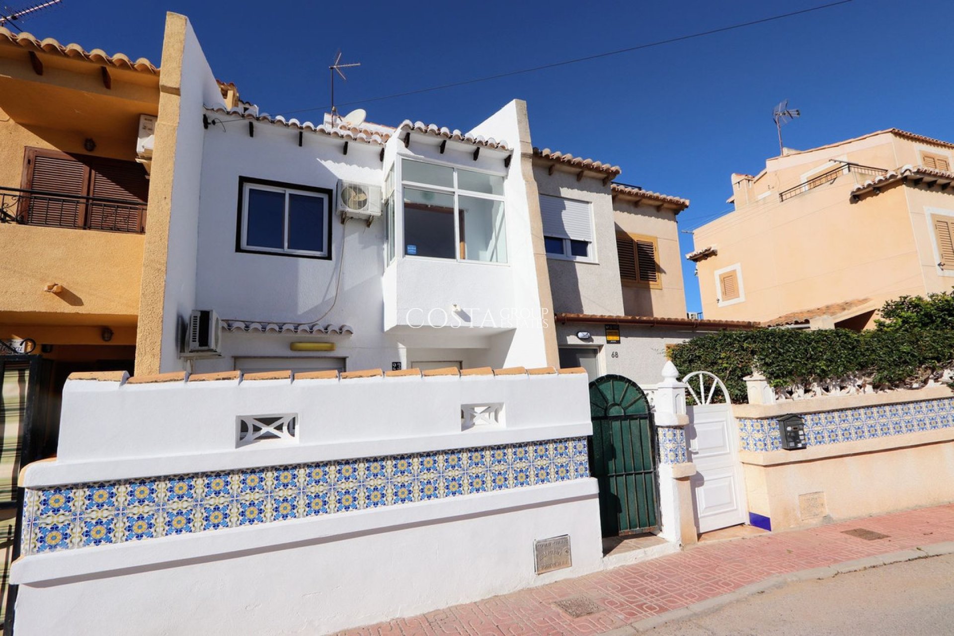 Wiederverkauf - House -
Orihuela Costa - Los Balcones