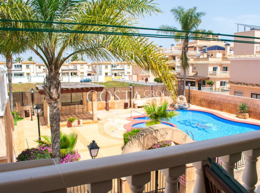Wiederverkauf - House -
Orihuela Costa - Los Dolses