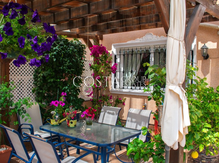 Wiederverkauf - House -
Orihuela Costa - Los Dolses