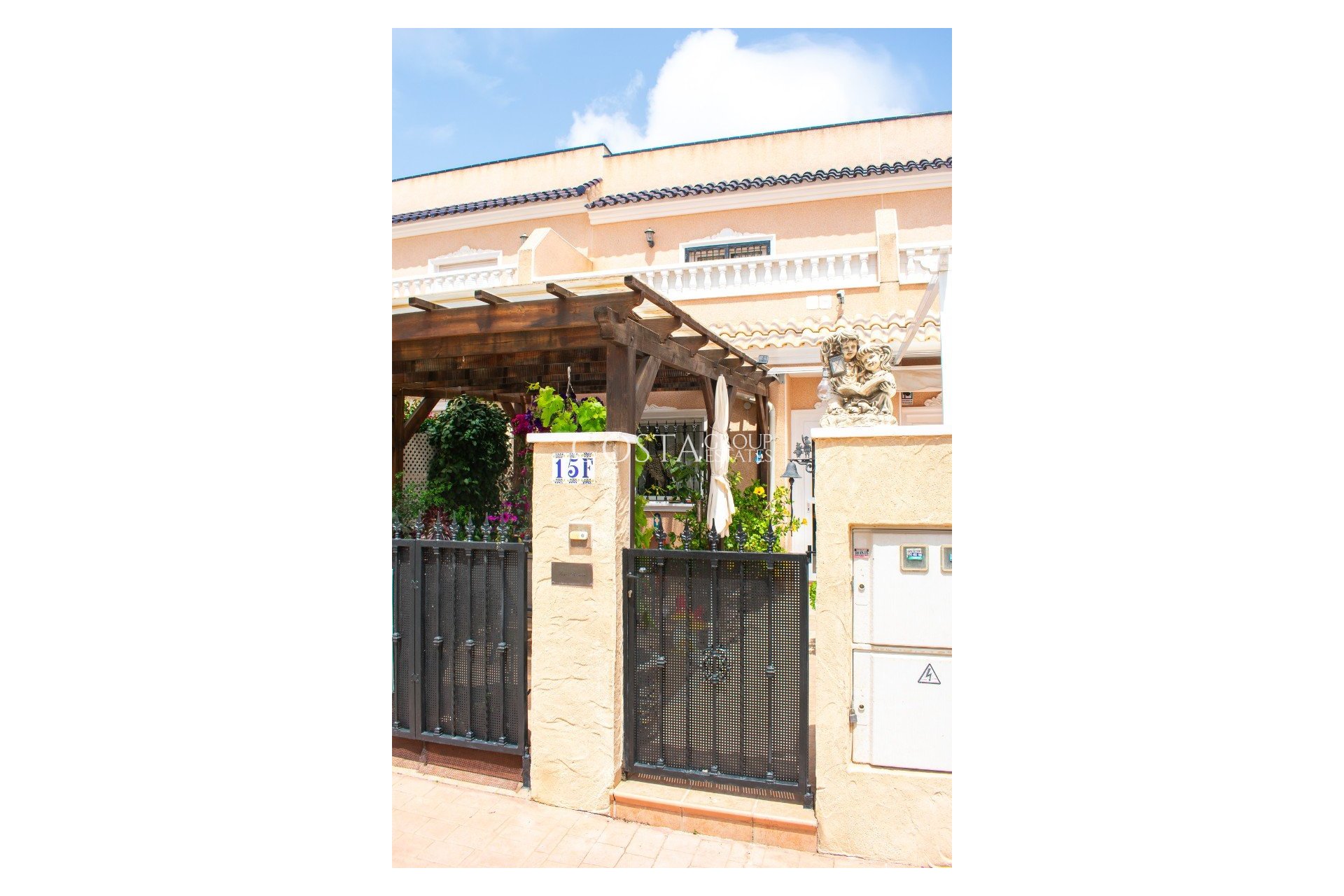 Wiederverkauf - House -
Orihuela Costa - Los Dolses