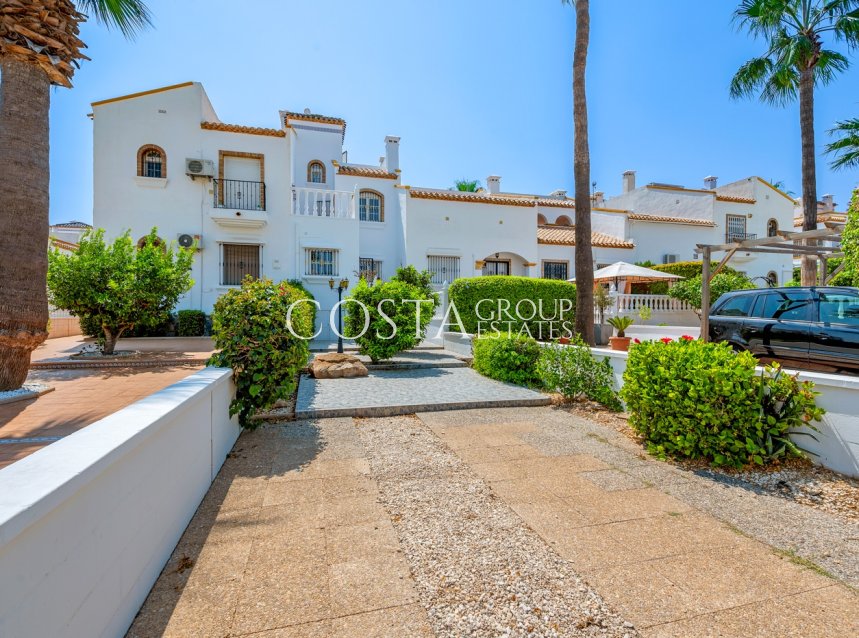 Wiederverkauf - House -
Orihuela Costa - Los Dolses