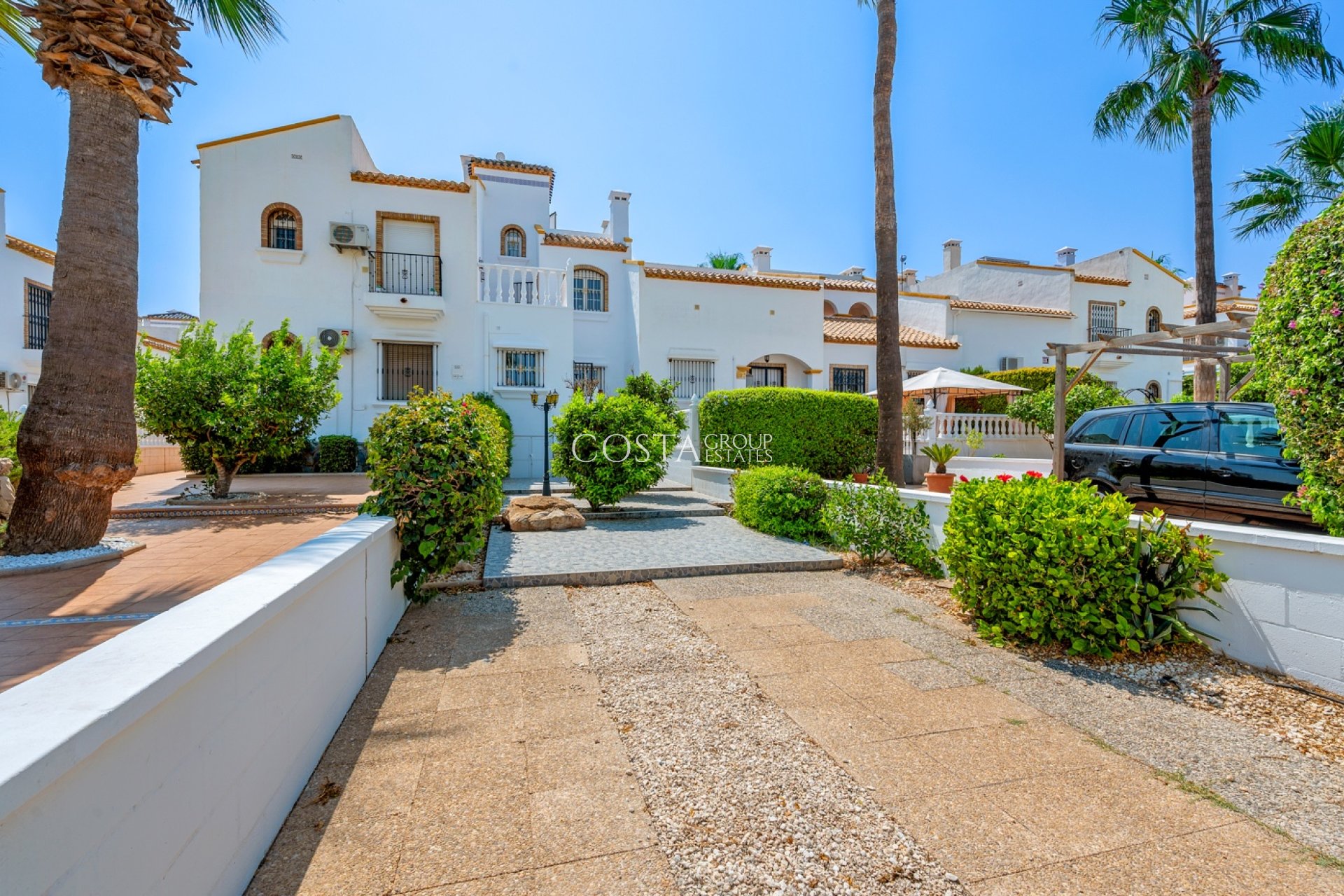 Wiederverkauf - House -
Orihuela Costa - Los Dolses
