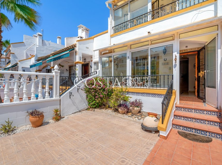 Wiederverkauf - House -
Orihuela Costa - Los Dolses