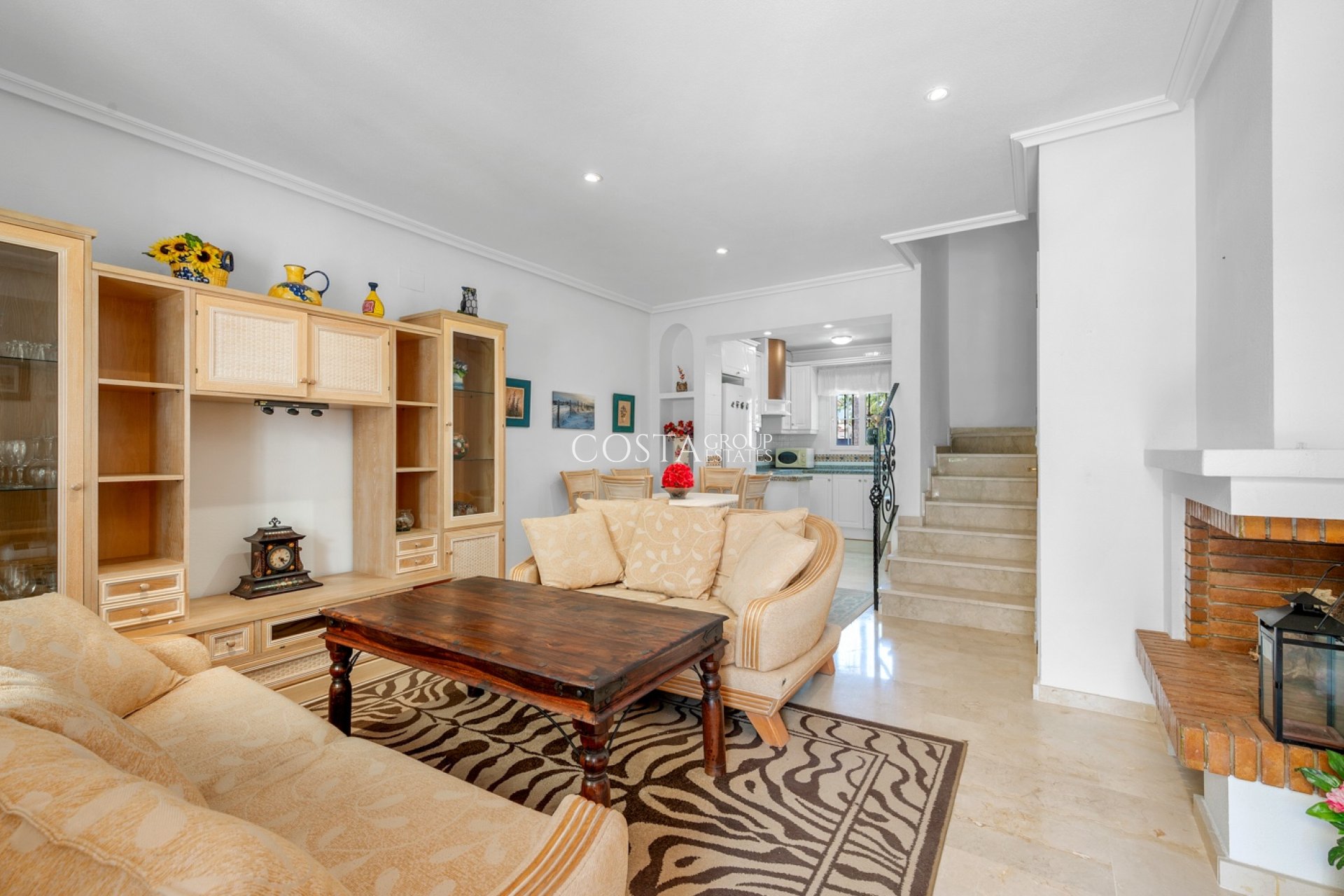 Wiederverkauf - House -
Orihuela Costa - Los Dolses